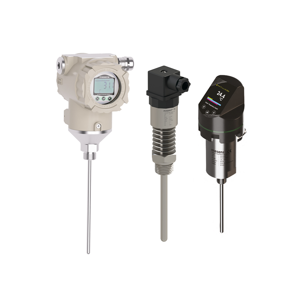 Temperature Transmitters